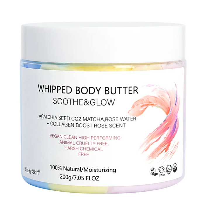 Whipped Body Butter