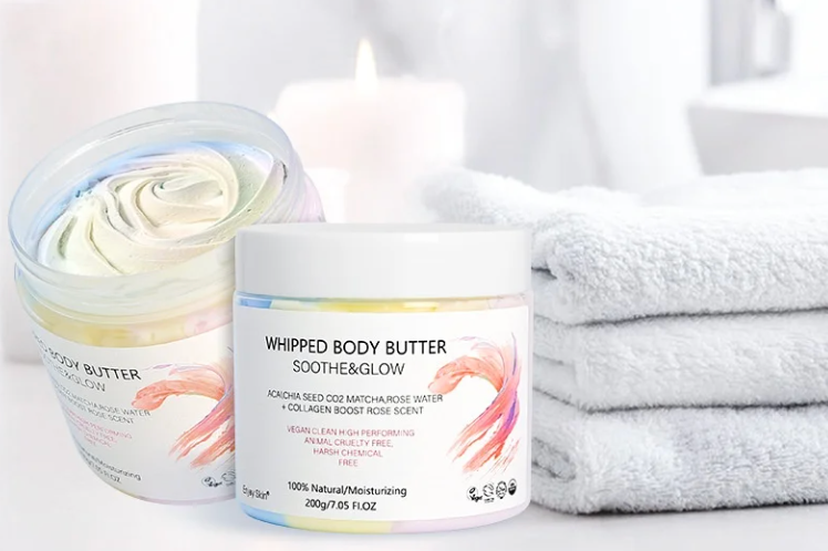 Whipped Body Butter