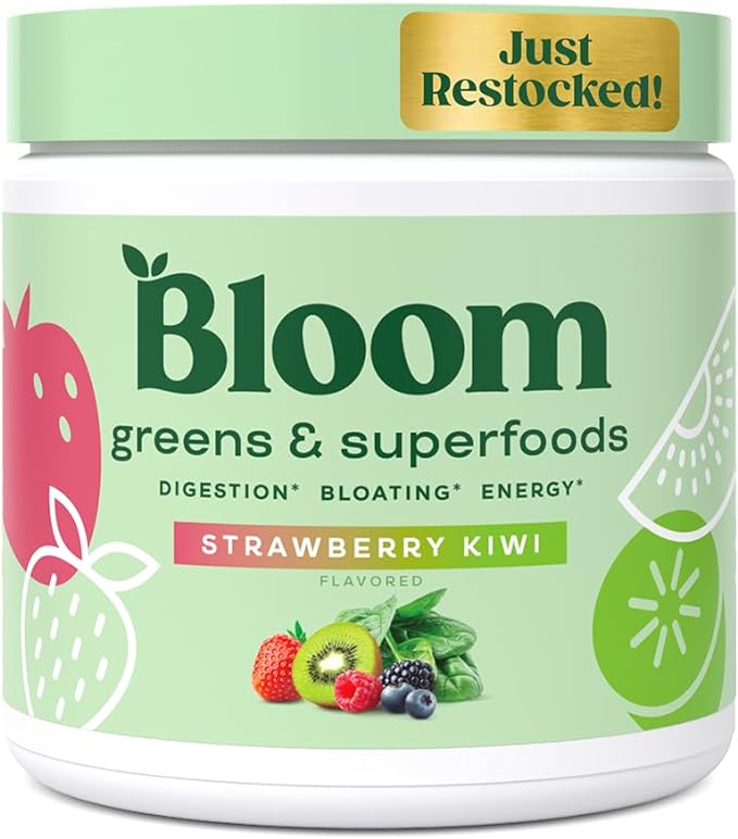 Bloom Greens & Superfood
