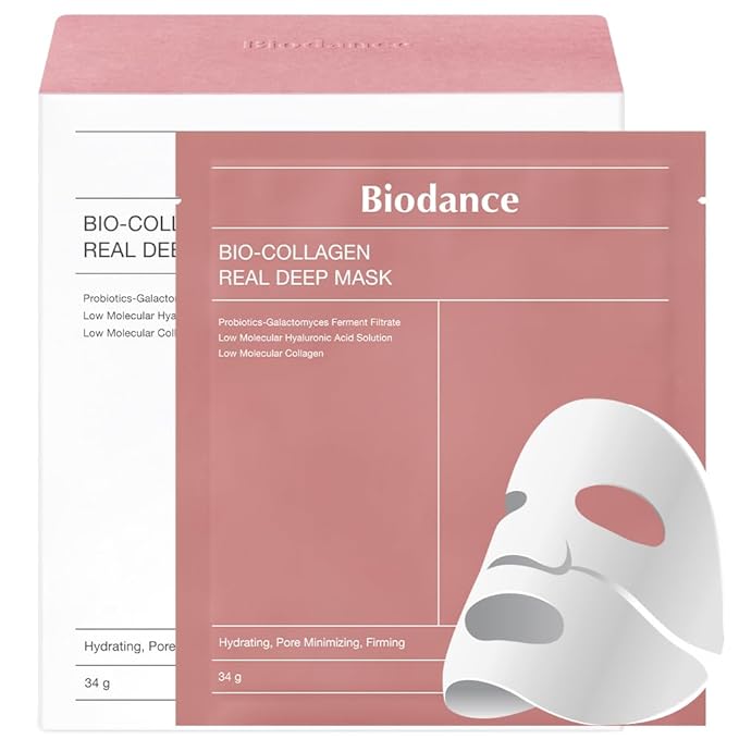 Bio Collagen Heal Deep Mask