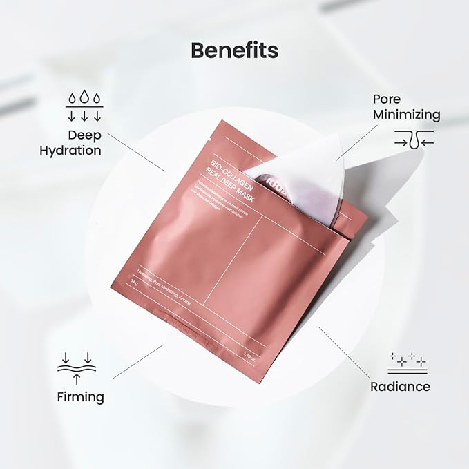 Bio Collagen Heal Deep Mask