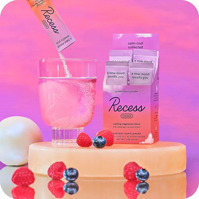 Recess Mood Powder Stikur