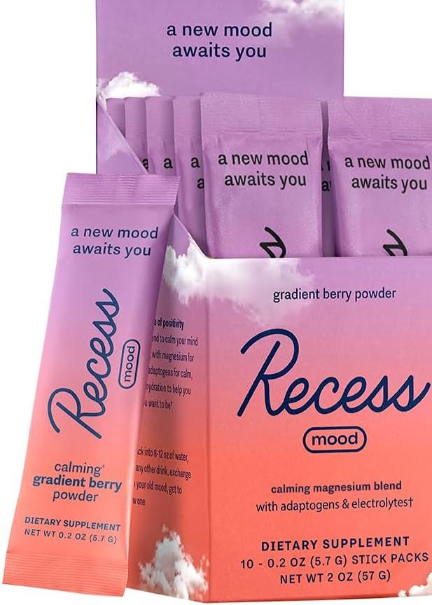 Recess Mood Powder Stikur