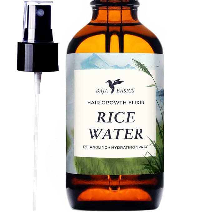 Rice Water