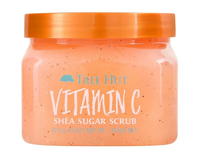 Shea Sugar Scrub